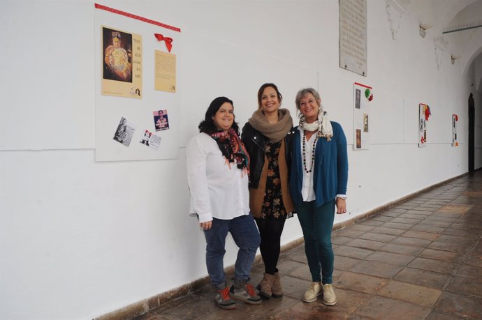 Exposición sobre mujeres promovida por la Diputación de Córdoba
