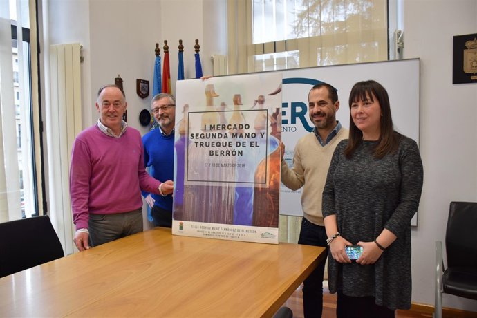 Presentación de la Feria.