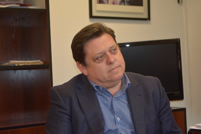 Alcalde de Cobisa, Félix Ortega
