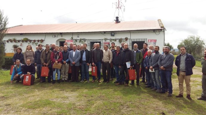 Diputación de Córdoba apuesta por recuperar variedades hortícolas autóctonas