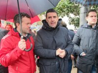 PSOE-A: El PP intenta desviar la atención de otras cuestiones haciendo "populismo punitivo"