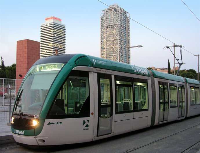 Tramvia de Barcelona