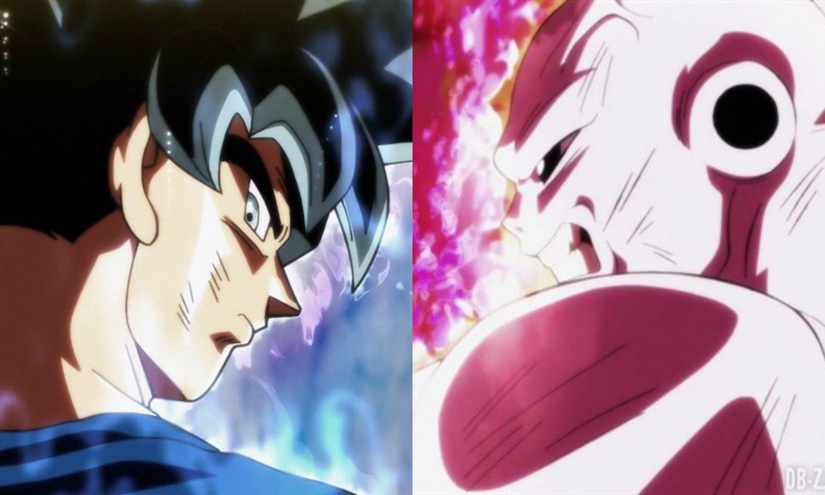 Dragon Ball Super confirma el vencedor del combate entre Goku y Jiren