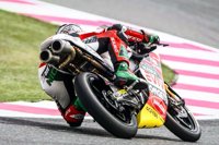 Antonelli arrebata la primera pole del curso a Jorge Martín en Moto3