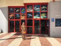 Registran una moción para que el acuario de Roquetas de Mar (Almería) pase a llamarse Gabriel Cruz