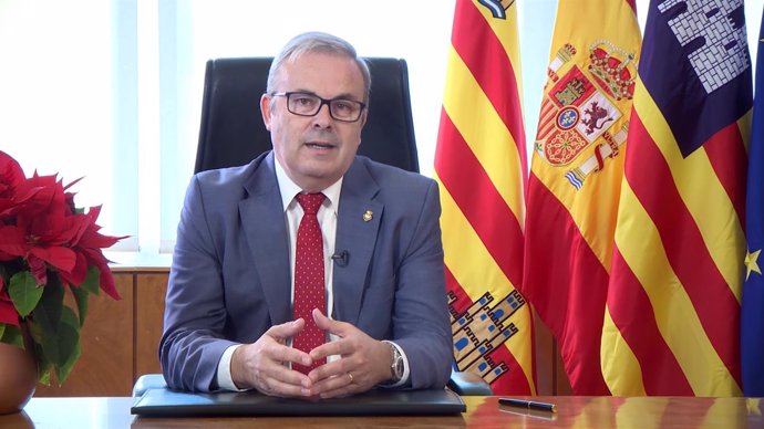 Presidente del Consell de Ibiza, Vicent Torres