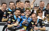 Álex Márquez: "Tenemos buen ritmo y una gran puesta a punto para la carrera"