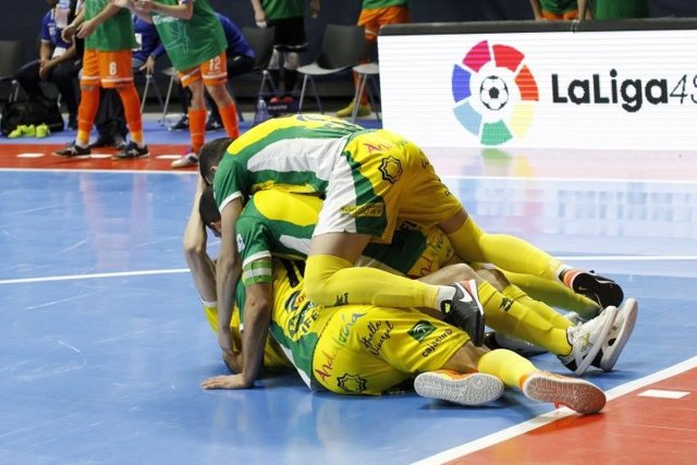 Jaén Paraíso Interior - Ríos Renovables Zaragoza