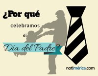 ¿Por qué celebramos el Día del Padre?