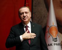 Erdogan anuncia que el centro de la capital de Afrin está bajo control de las fuerzas aliadas de Turquía