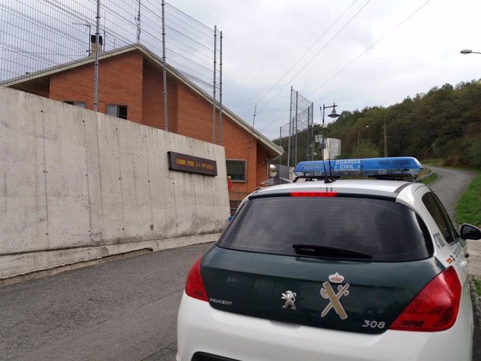 Cuartel de la Guardia Civil de Alsasua (Navarra)