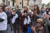 Fátima Báñez señala que la prisión permanente "no es un tema ideológico" sino de "justicia y seguridad para todos"