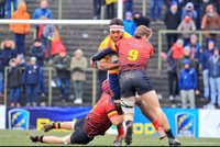 España cae ante Bélgica y se jugará en la repesca el pase para el Mundial