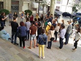 Jane's Walk Palma, archivo 2017