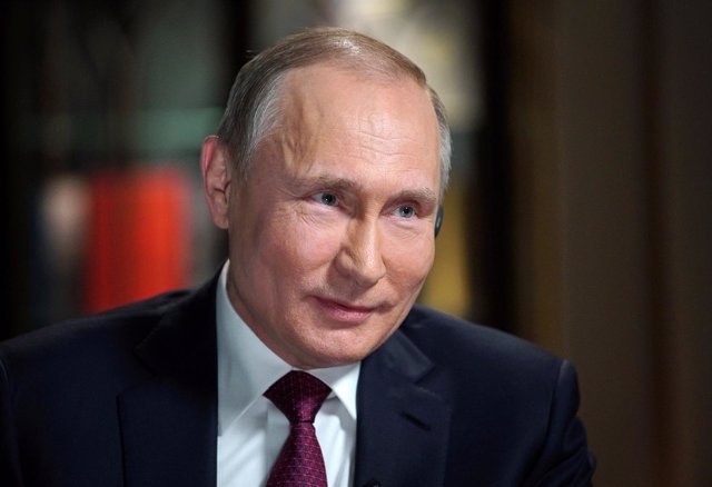 Putin logra un nuevo mandato con más del 76 por ciento de los votos