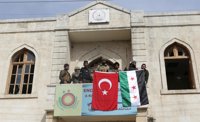 Las FDS anuncian las suspensión de la ofensiva contra el Estado Islámico por la invasión turca en Afrin