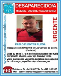 Encontrada calcinada la furgoneta del hombre desparecido en Los Corrales