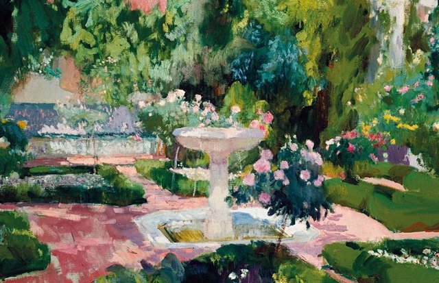 Cuadro de Sorolla 19-3-2018