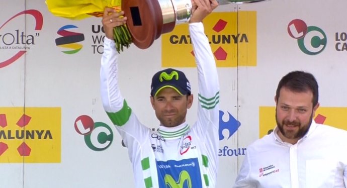 Alejandro Valverde Volta Catalunya