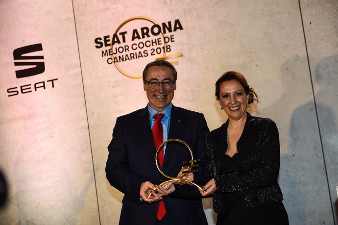 El Seat Arona, 'Mejor Coche de Canarias 2018'