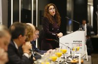 Montero: Si Montoro no autoriza la salida de Andalucía al mercado financiero es que "no quiere que sea la primera"