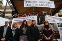 Moreno avisa al PSOE de que haría bien en "rectificar" sobre la prisión permanente porque lo piden sus votantes 