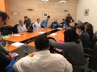 Sindicatos de justicia avisan de que "no consentirán" que se pague el acuerdo con dinero de los funcionarios