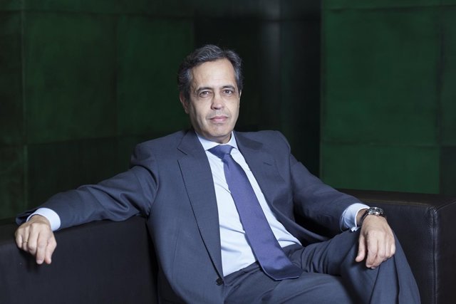 Gonzalo Meseguer, director general de Santalucía Gestión