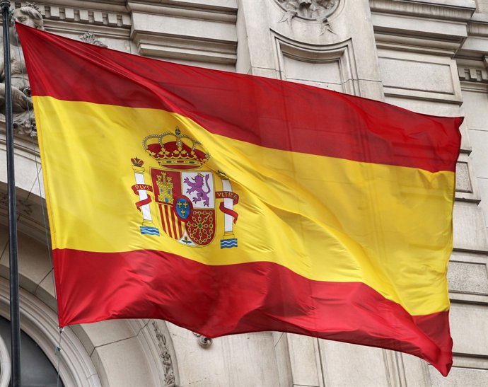 Bandera d'Espanya