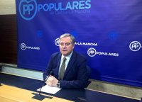 PP dice que, si "fuese por Page, se estaría trasvasando ya" desde la barrera de los 240 hm3