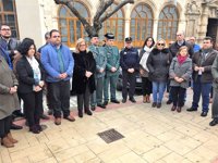 Minuto de silencio y luto oficial "como testimonio del dolor del pueblo de Martos" (Jaén) por el joven vecino muerto
