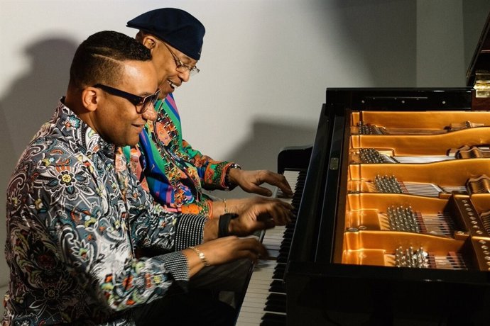 Chucho Valdés y Gonzalo Rubalcaba llegan al Lope de Vega de Sevilla