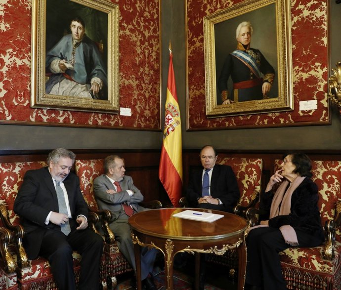 El Defensor del Poble lliura en el Senat l'Informe Anual 2017
