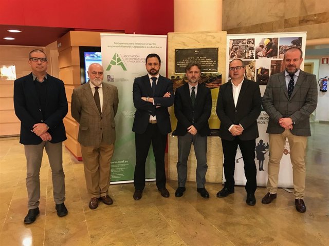 Fiscal, en la inauguración de la Jornada de Lanzamiento de Clúster Verde Andaluz