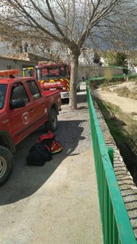 Buscan a un anciano desaparecido en Alicún de Ortega (Granada)