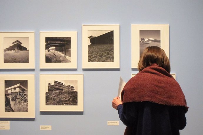 Exposición 'Archivo Paco Gómez' en la Fundación Foto Colectania