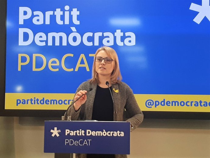 Maria Senserrich, PDeCAT