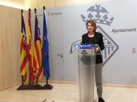El PP considera "vergonzoso" el apoyo del equipo de gobierno de Cort a Valtonyc y les acusa de "perder los papeles"