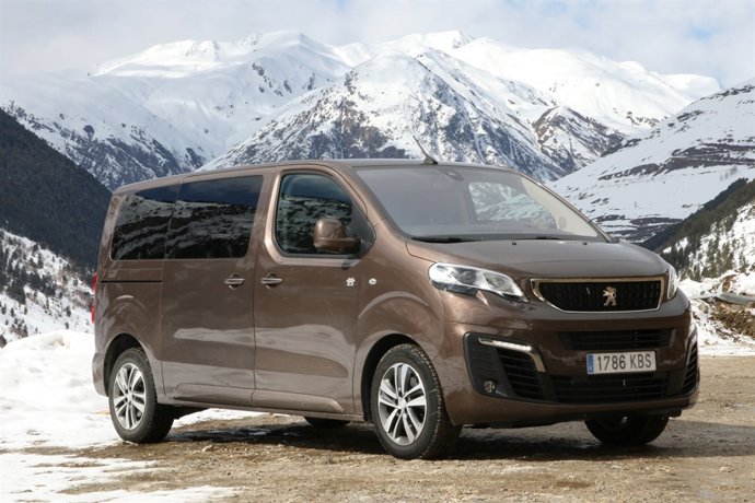 Peugeot Traveller