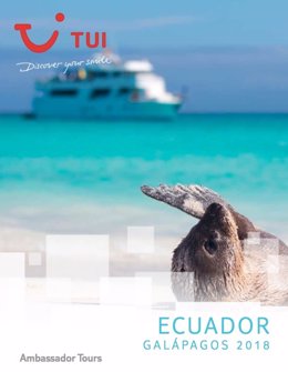 TUI Spain publica nuevos viajes a Ecuador y Galápagos