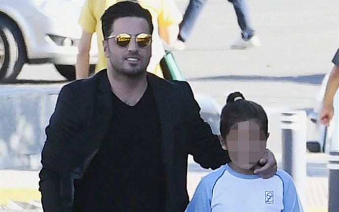 David bustamante y daniella