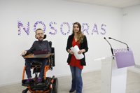 Podemos pide a Rajoy que exija a Italia la liberación del barco de Proactiva Open Arms