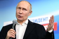 Putin subraya que Rusia está dispuesta a mantener un diálogo constructivo con todos los países