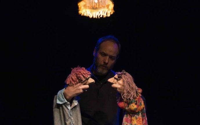 Imágen del muntatge 'Vida', que es podrà veure en el festival