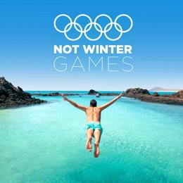 Canarias Crea Los Not Winter Games, Los Juegos De No Invierno