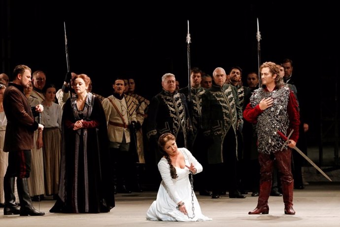 Ópera 'Lohengrin' 