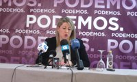 Santos limita su vinculación a En Marea al grupo parlamentario y señala que el "acuerdo" con Podemos fue electoral