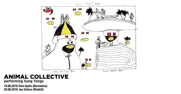 ANIMAL COLLECTIVE
