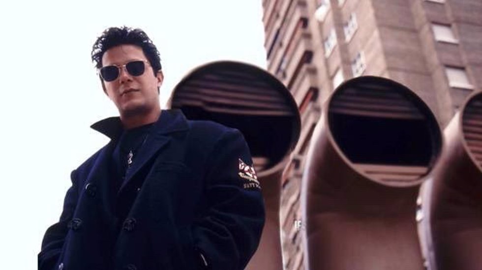 Alejandro Sanz