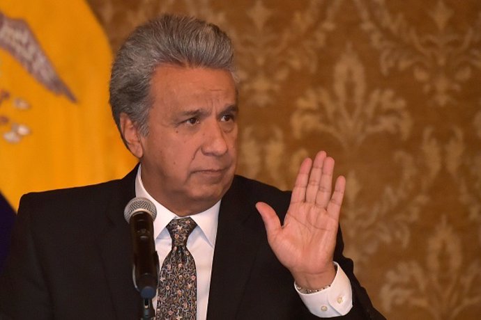 Lenín Moreno